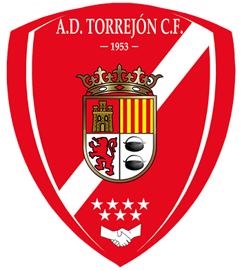 Escudo A.D. Torrejón C.F.
