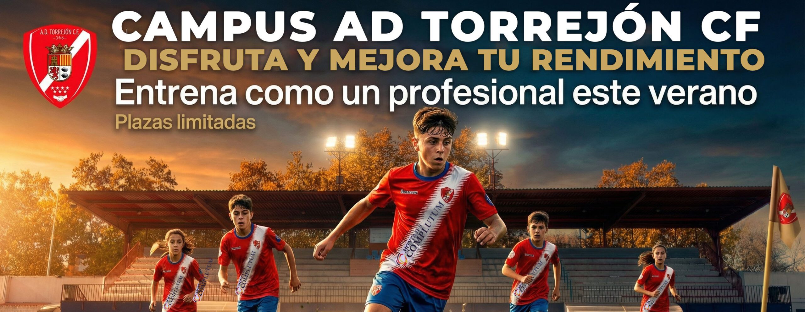 Campus AD Torrejón CF