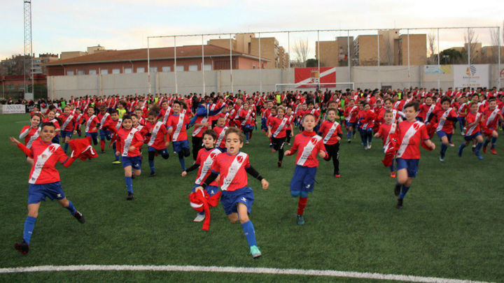CANTERA AD TORREJÓN CF