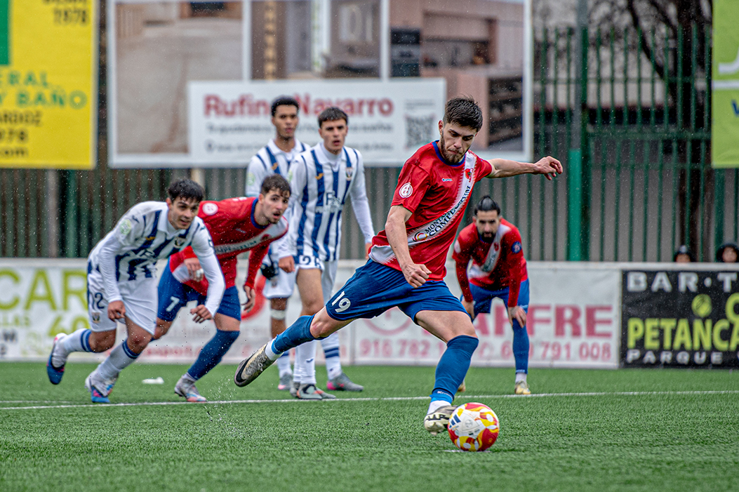 AD TORREJÓN CF vs CD LEGANÉS B