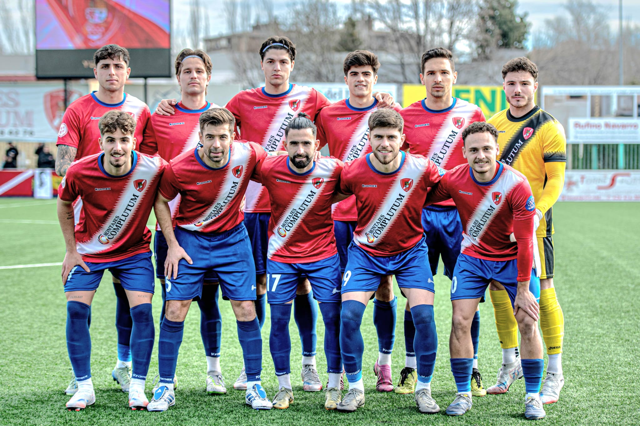 AD TORREJÓN CF vs SIELLO FC