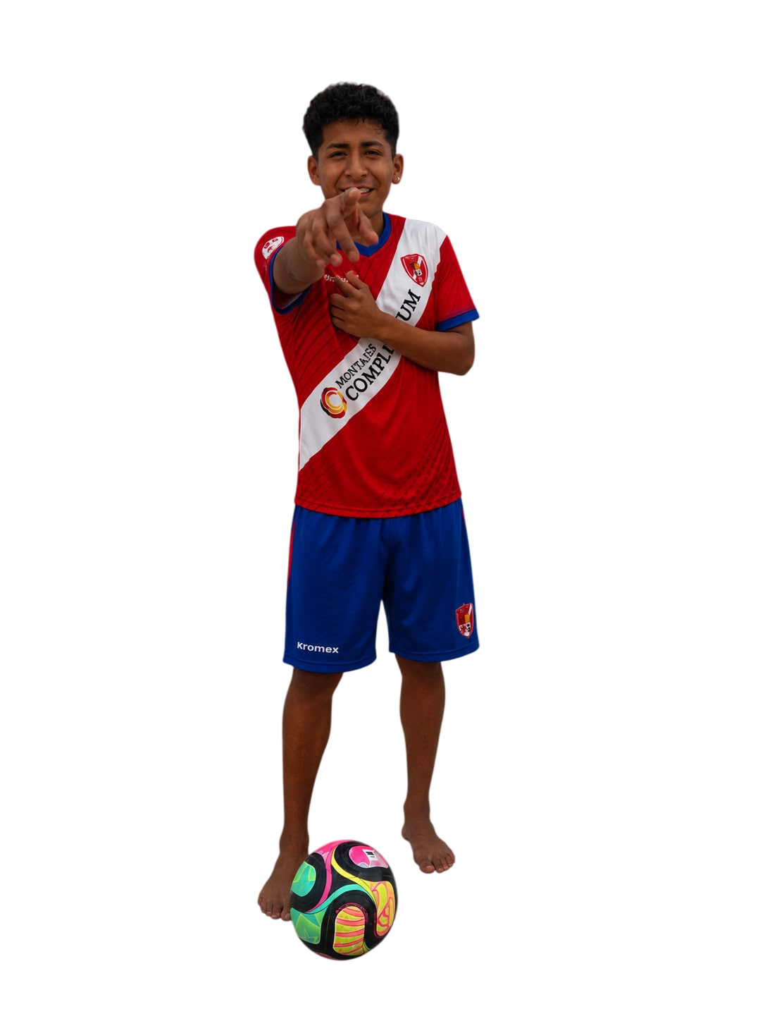 JORGE LUIS PAUYAC «JORGE»