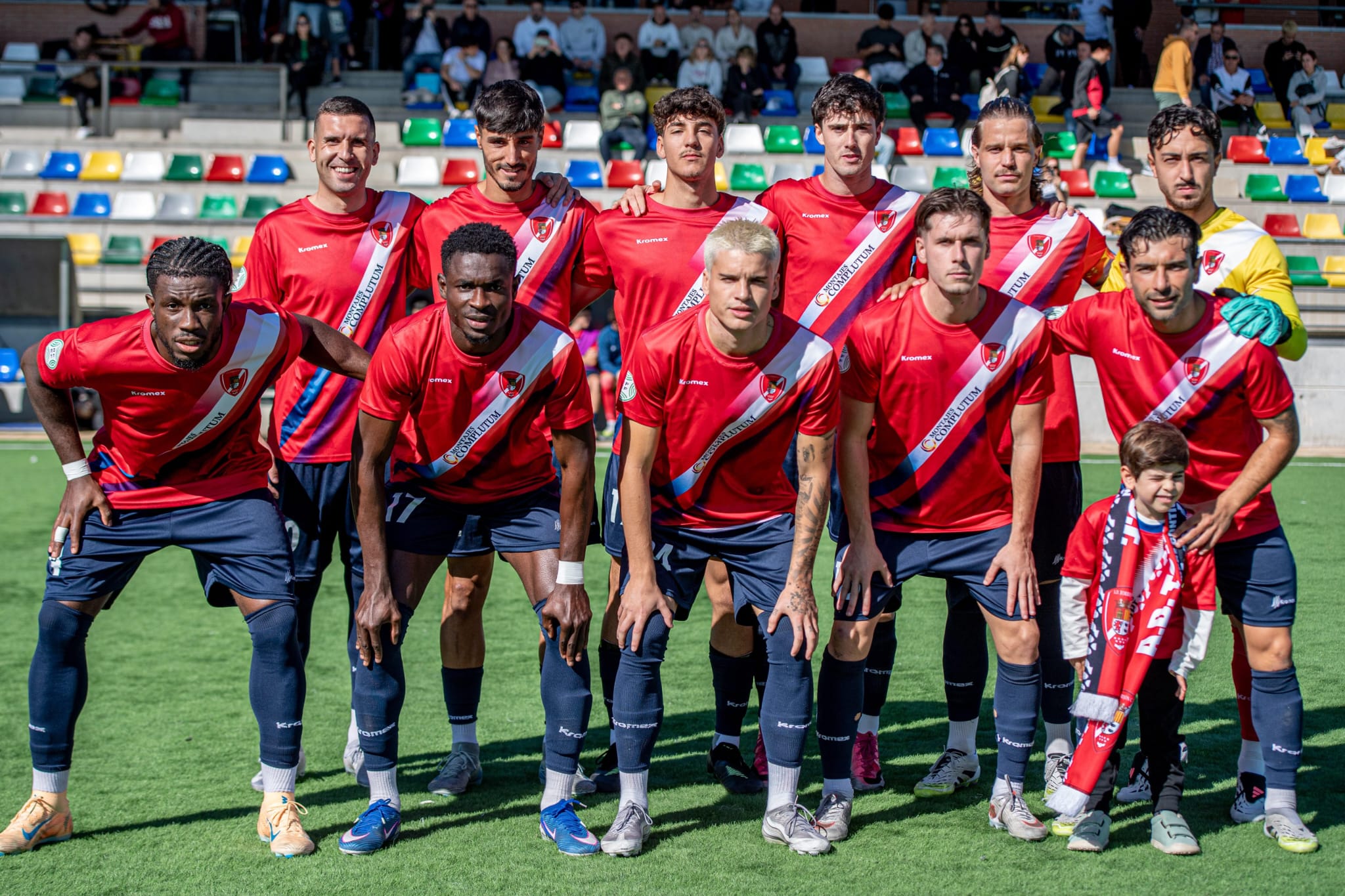 CF POZUELO vs AD TORREJÓN CF
